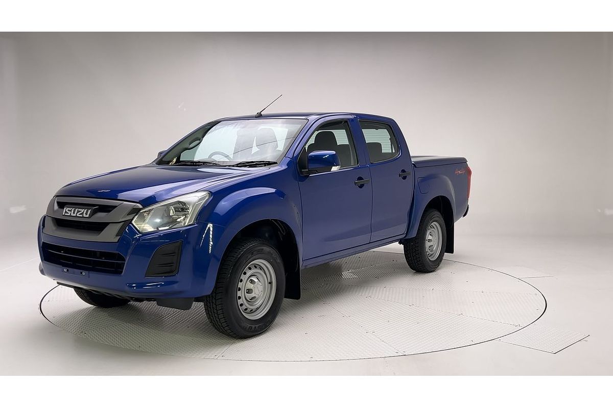 2019 Isuzu D-MAX SX 4X4