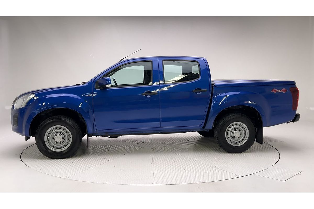 2019 Isuzu D-MAX SX