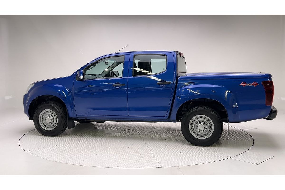2019 Isuzu D-MAX SX