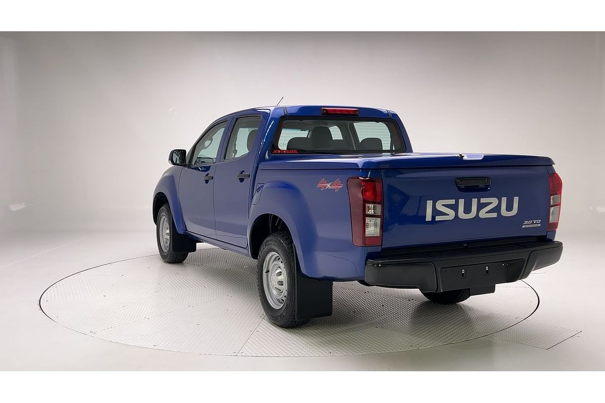 2019 Isuzu D-MAX SX 4X4