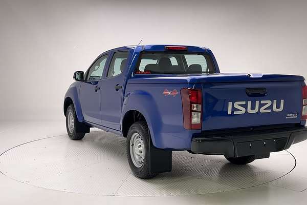 2019 Isuzu D-MAX SX 4X4