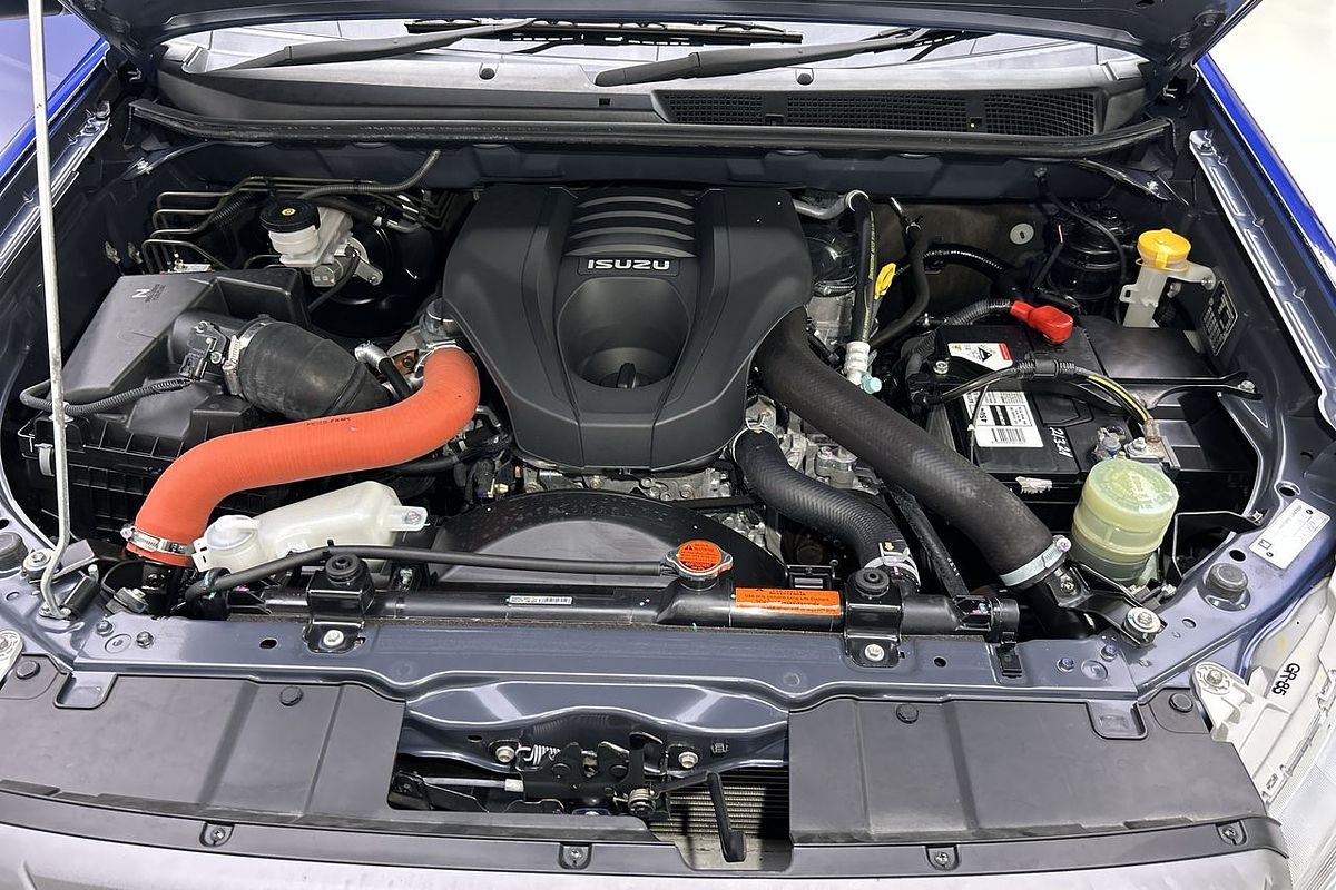 2019 Isuzu D-MAX SX