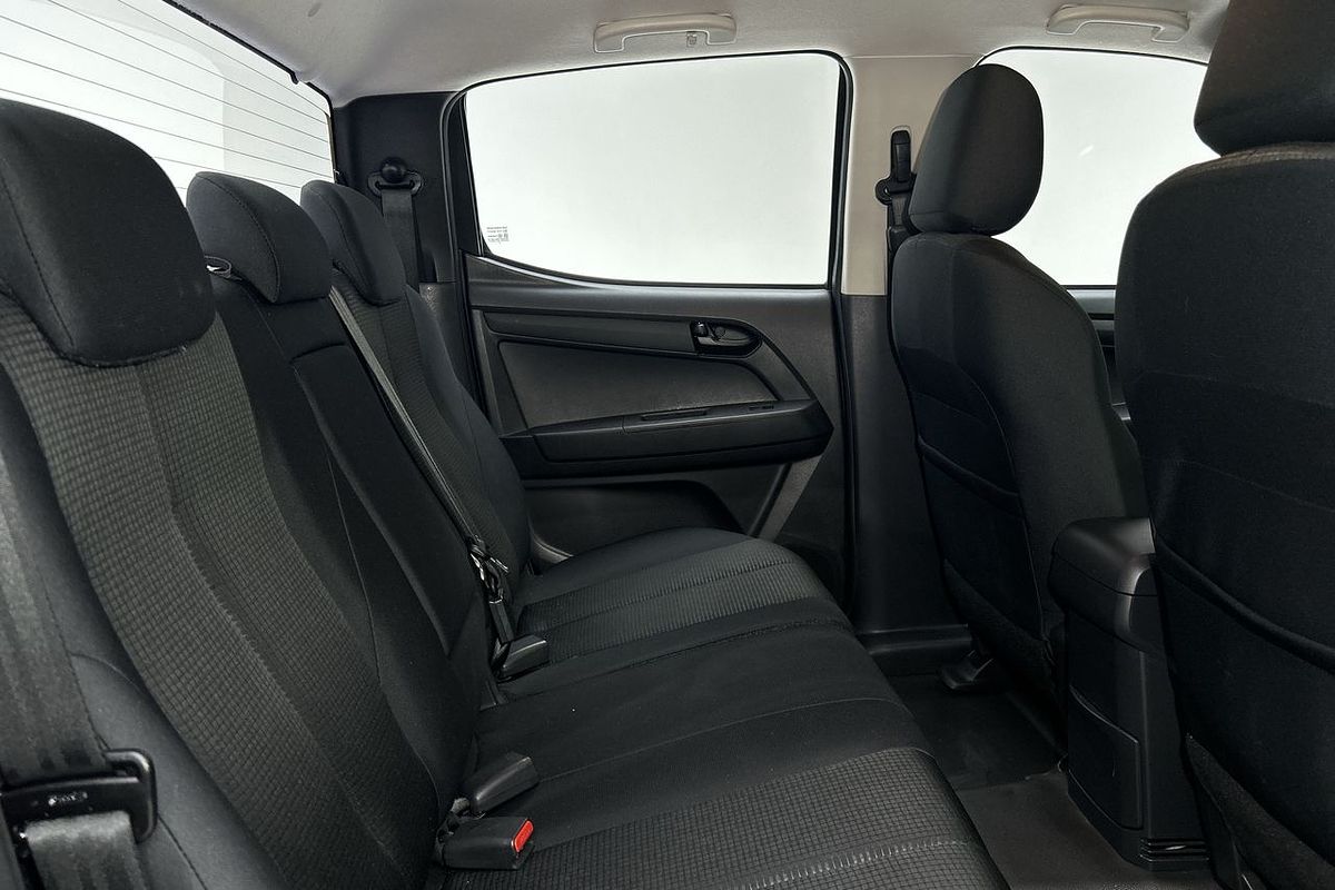 2019 Isuzu D-MAX SX