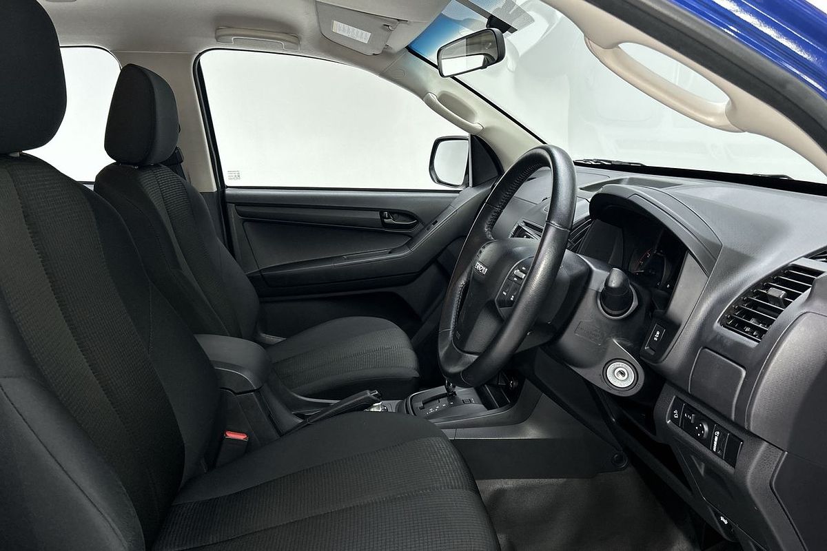 2019 Isuzu D-MAX SX