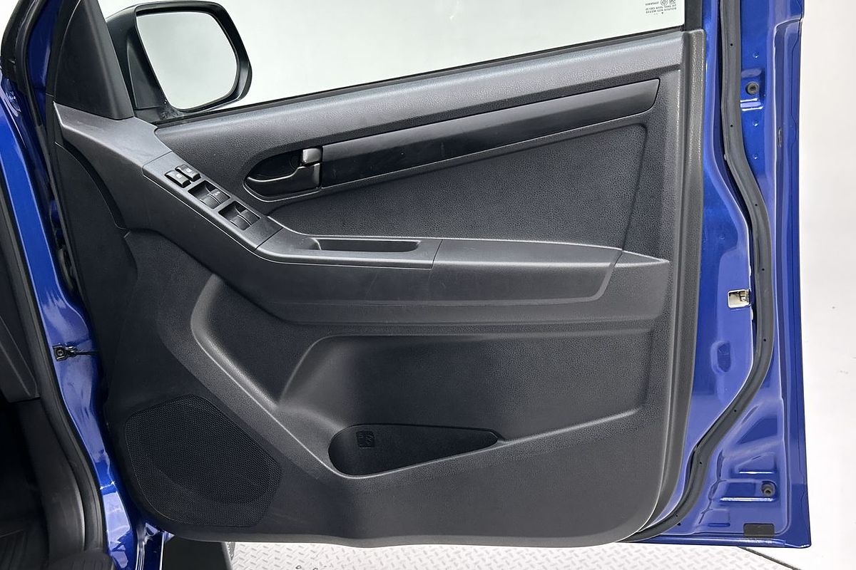 2019 Isuzu D-MAX SX