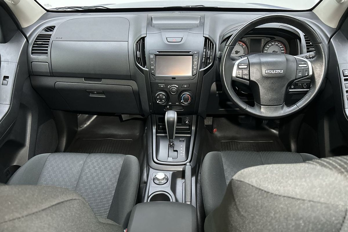 2019 Isuzu D-MAX SX