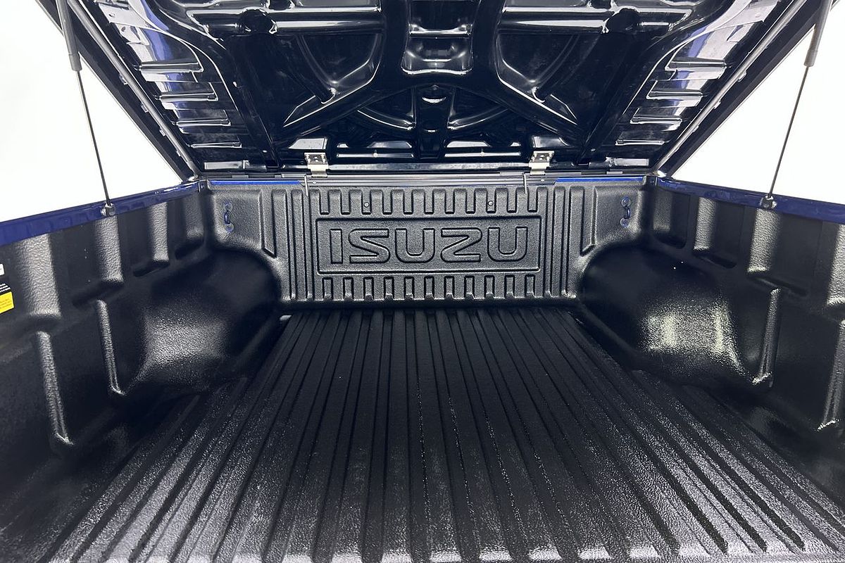 2019 Isuzu D-MAX SX