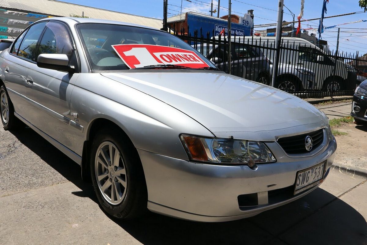 2004 Holden Commodore Acclaim VY II