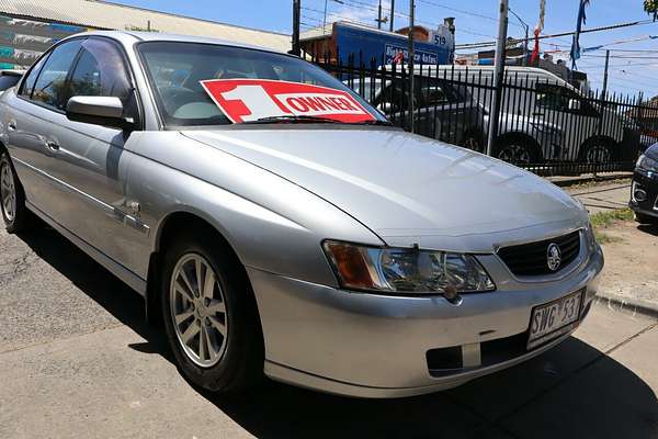2004 Holden Commodore Acclaim VY II