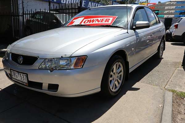 2004 Holden Commodore Acclaim VY II