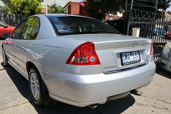 2004 Holden Commodore Acclaim VY II