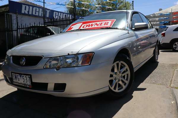 2004 Holden Commodore Acclaim VY II