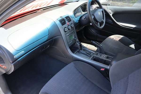 2004 Holden Commodore Acclaim VY II