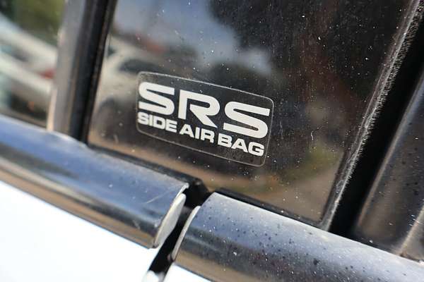 2004 Holden Commodore Acclaim VY II