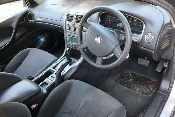 2004 Holden Commodore Acclaim VY II