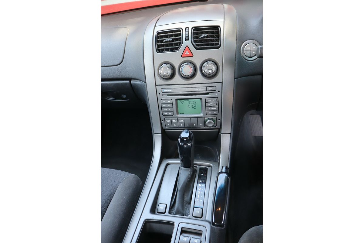 2004 Holden Commodore Acclaim VY II