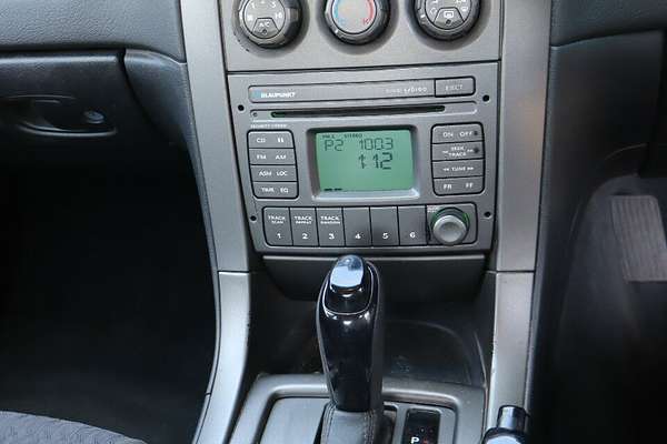 2004 Holden Commodore Acclaim VY II