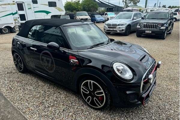 2018 MINI Convertible John Cooper Works F57 MY18