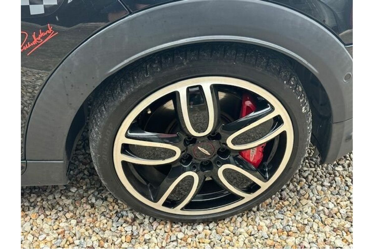 2018 MINI Convertible John Cooper Works F57 MY18