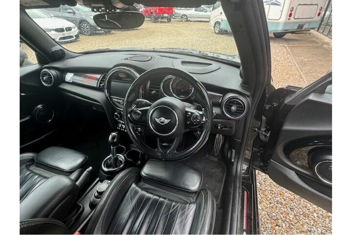2018 MINI Convertible John Cooper Works F57 MY18