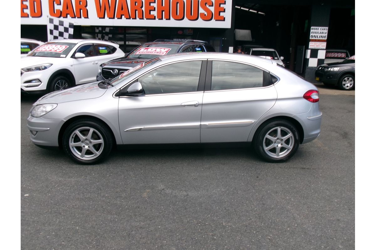 2013 Chery J3 M1X