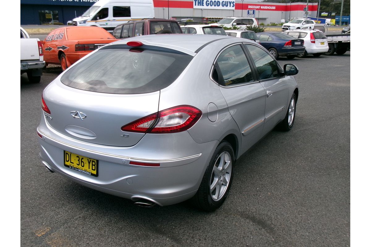 2013 Chery J3 M1X