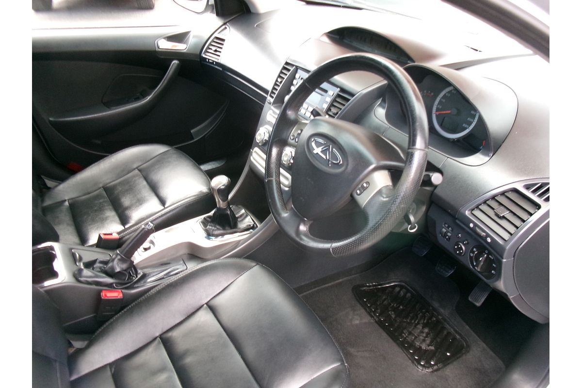 2013 Chery J3 M1X