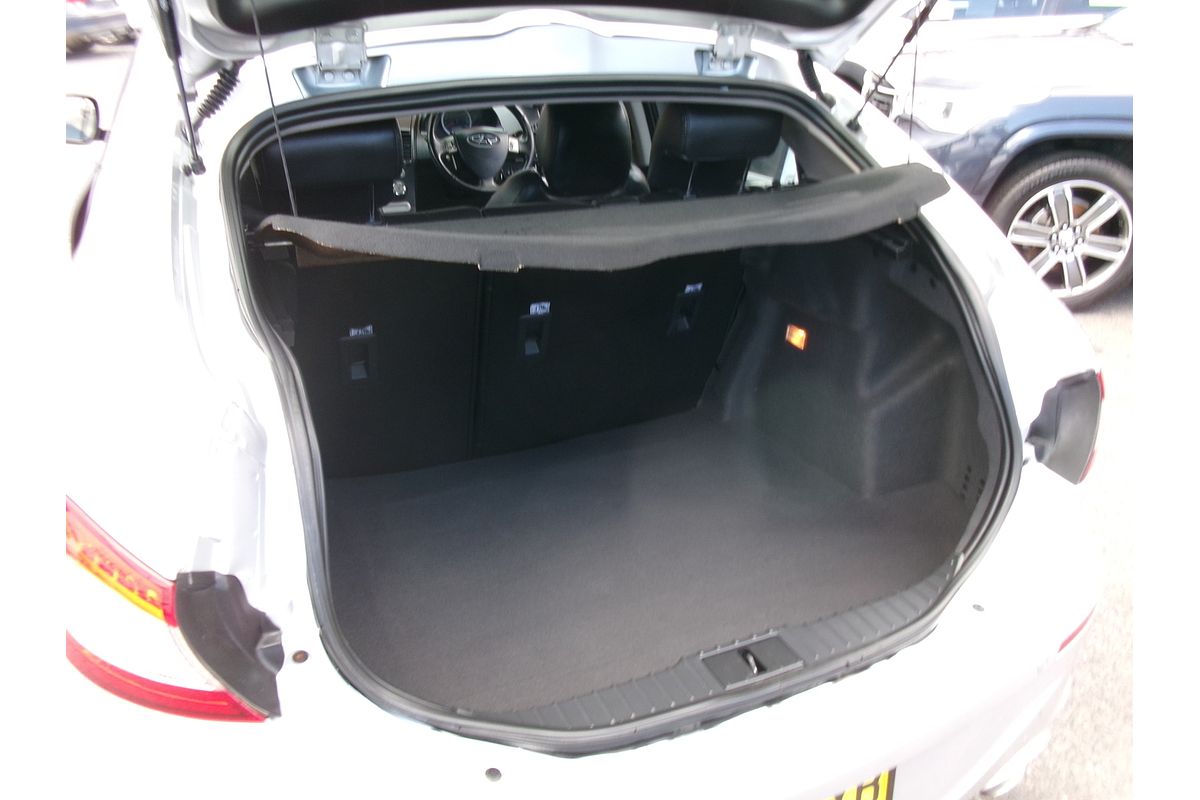 2013 Chery J3 M1X