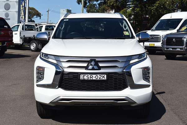 2021 Mitsubishi Pajero Sport GLS QF