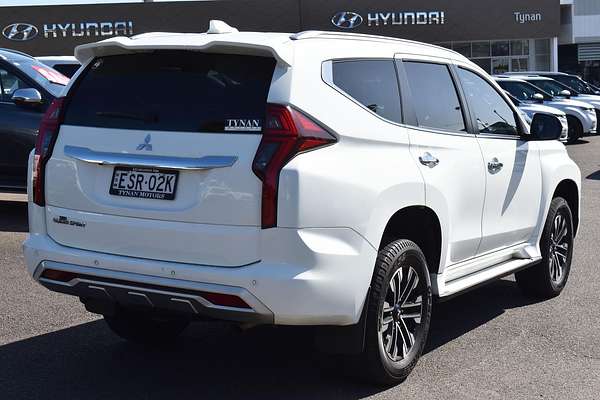 2021 Mitsubishi Pajero Sport GLS QF