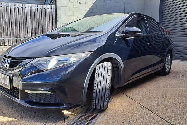 2015 Honda CIVIC VTi-S FK MY15
