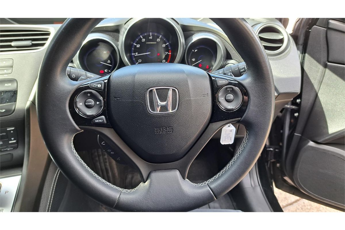 2015 Honda CIVIC VTi-S FK MY15