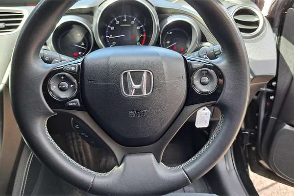 2015 Honda CIVIC VTi-S FK MY15