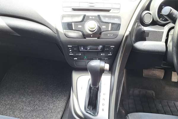 2015 Honda CIVIC VTi-S FK MY15