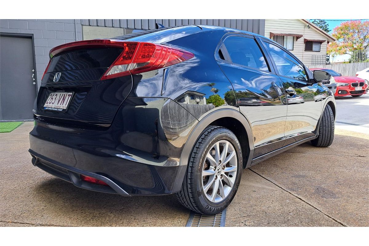 2015 Honda CIVIC VTi-S FK MY15
