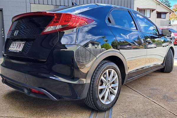 2015 Honda CIVIC VTi-S FK MY15