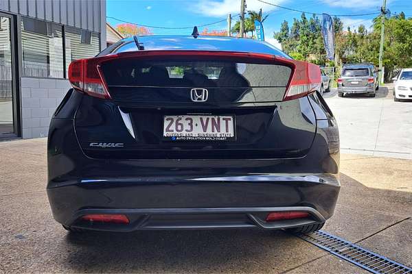 2015 Honda CIVIC VTi-S FK MY15