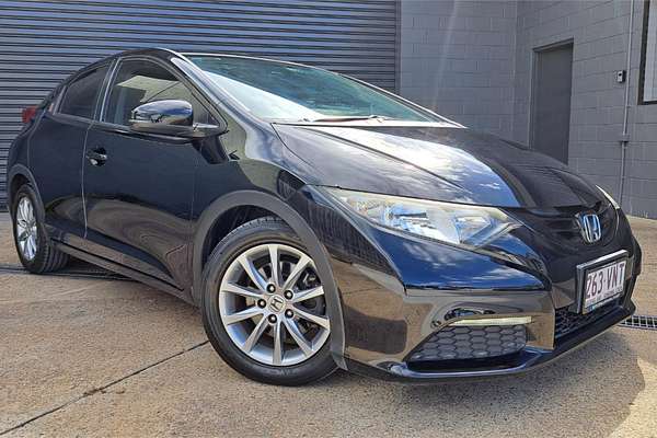 2015 Honda CIVIC VTi-S FK MY15