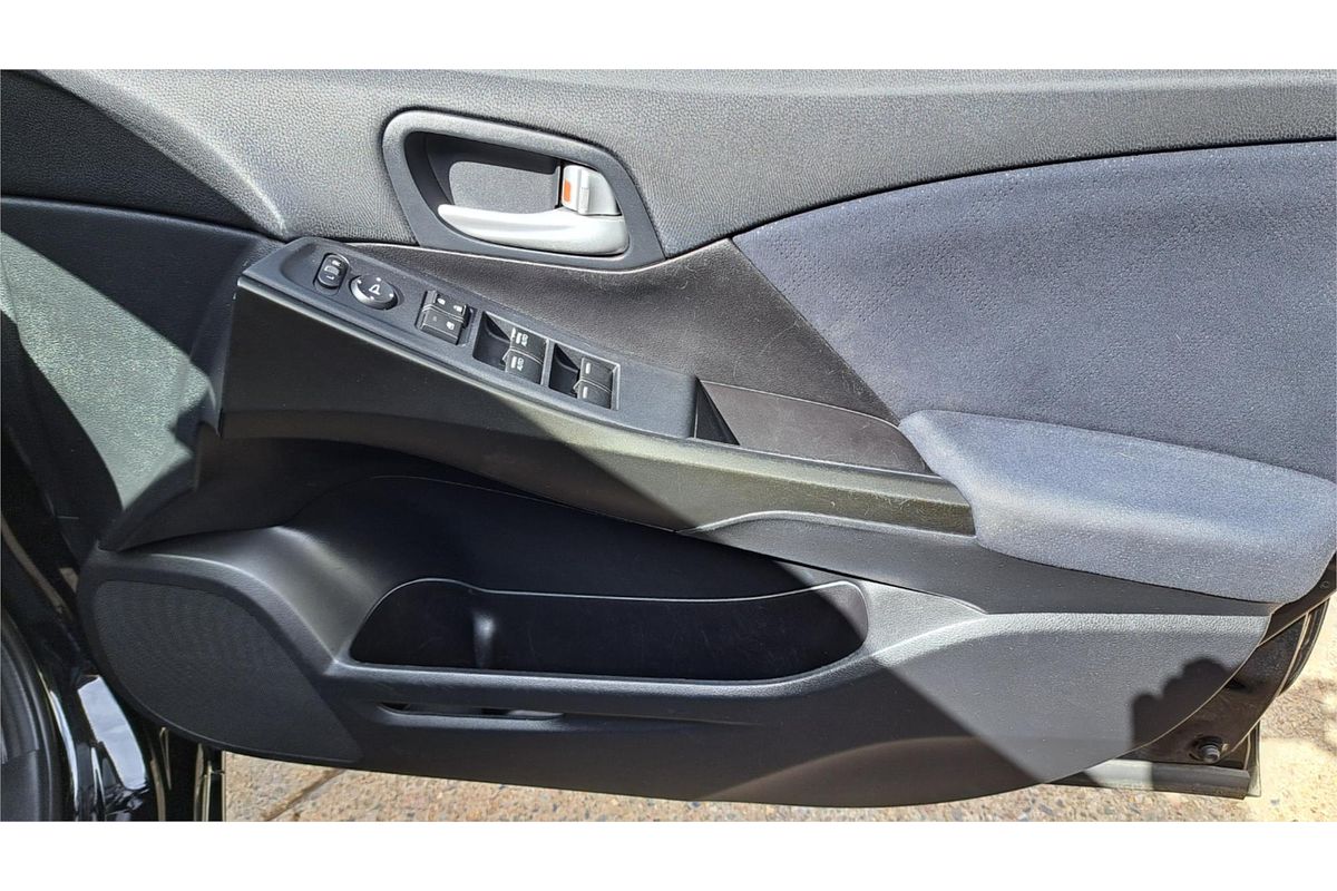 2015 Honda CIVIC VTi-S FK MY15