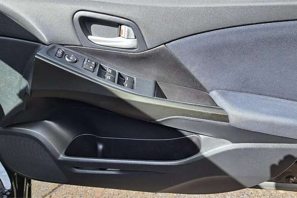 2015 Honda CIVIC VTi-S FK MY15