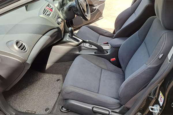 2015 Honda CIVIC VTi-S FK MY15