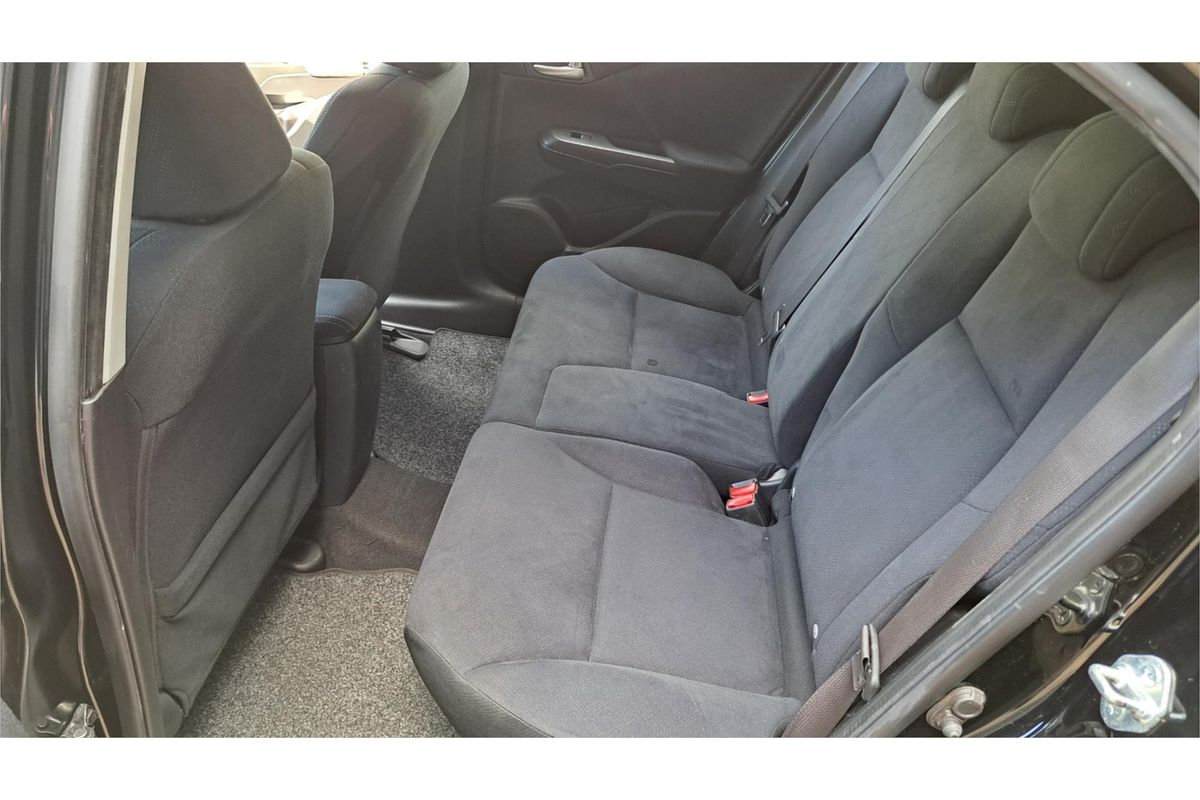 2015 Honda CIVIC VTi-S FK MY15