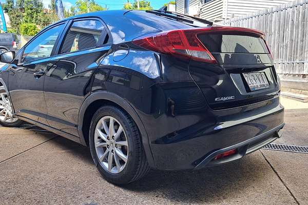 2015 Honda CIVIC VTi-S FK MY15