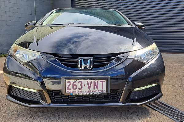 2015 Honda CIVIC VTi-S FK MY15