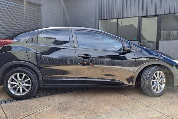 2015 Honda CIVIC VTi-S FK MY15