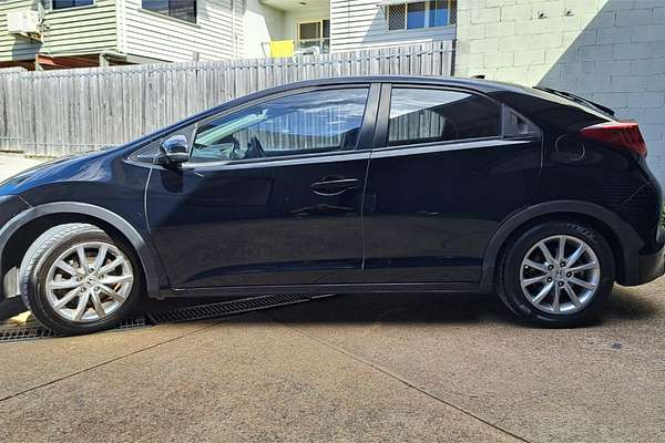 2015 Honda CIVIC VTi-S FK MY15