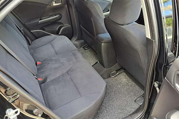 2015 Honda CIVIC VTi-S FK MY15