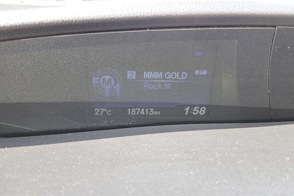 2015 Honda CIVIC VTi-S FK MY15