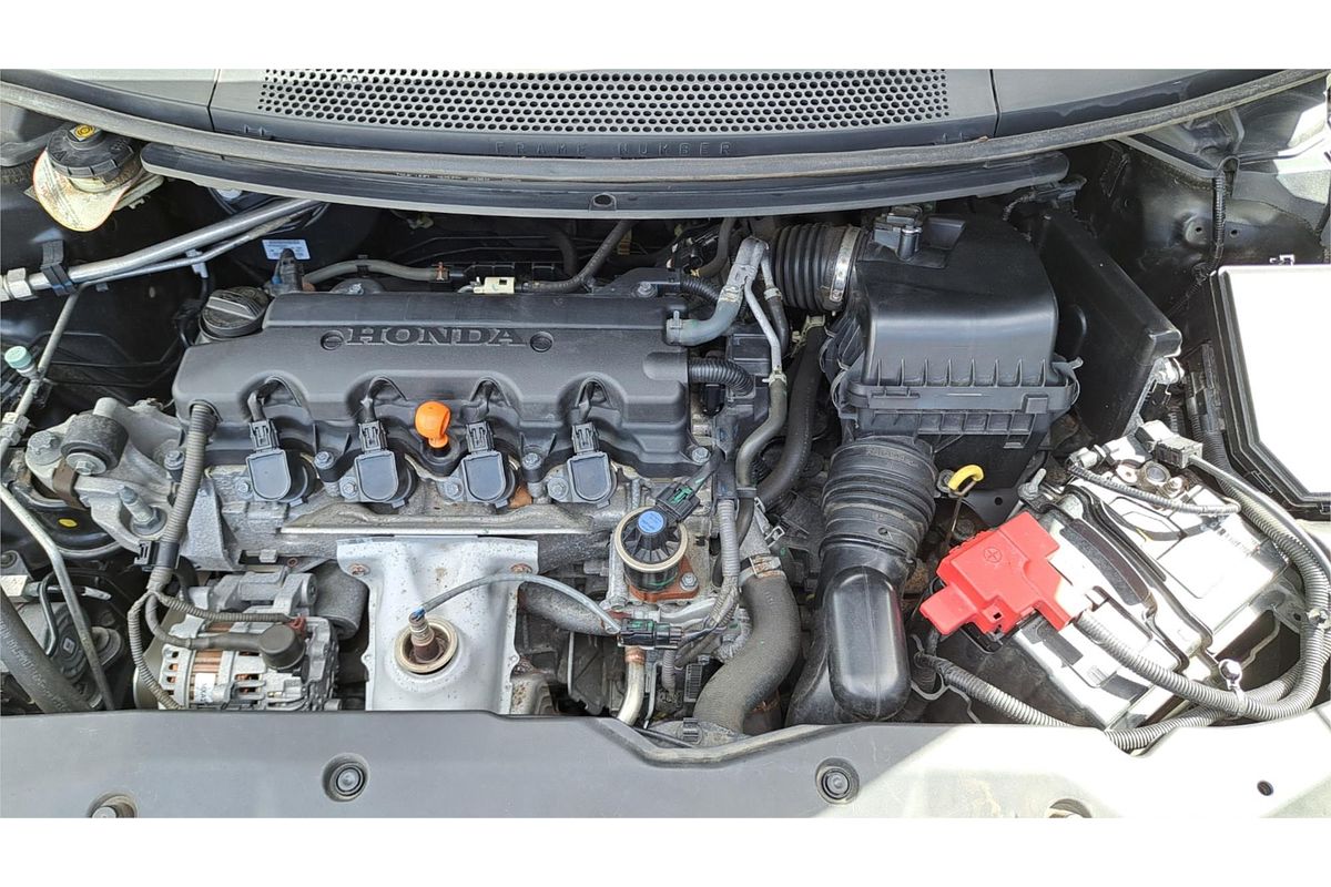2015 Honda CIVIC VTi-S FK MY15