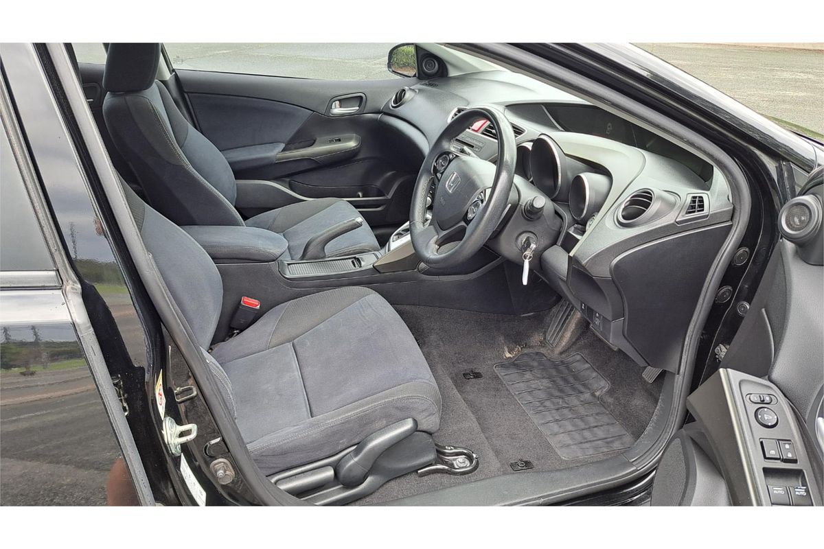 2015 Honda CIVIC VTi-S FK MY15
